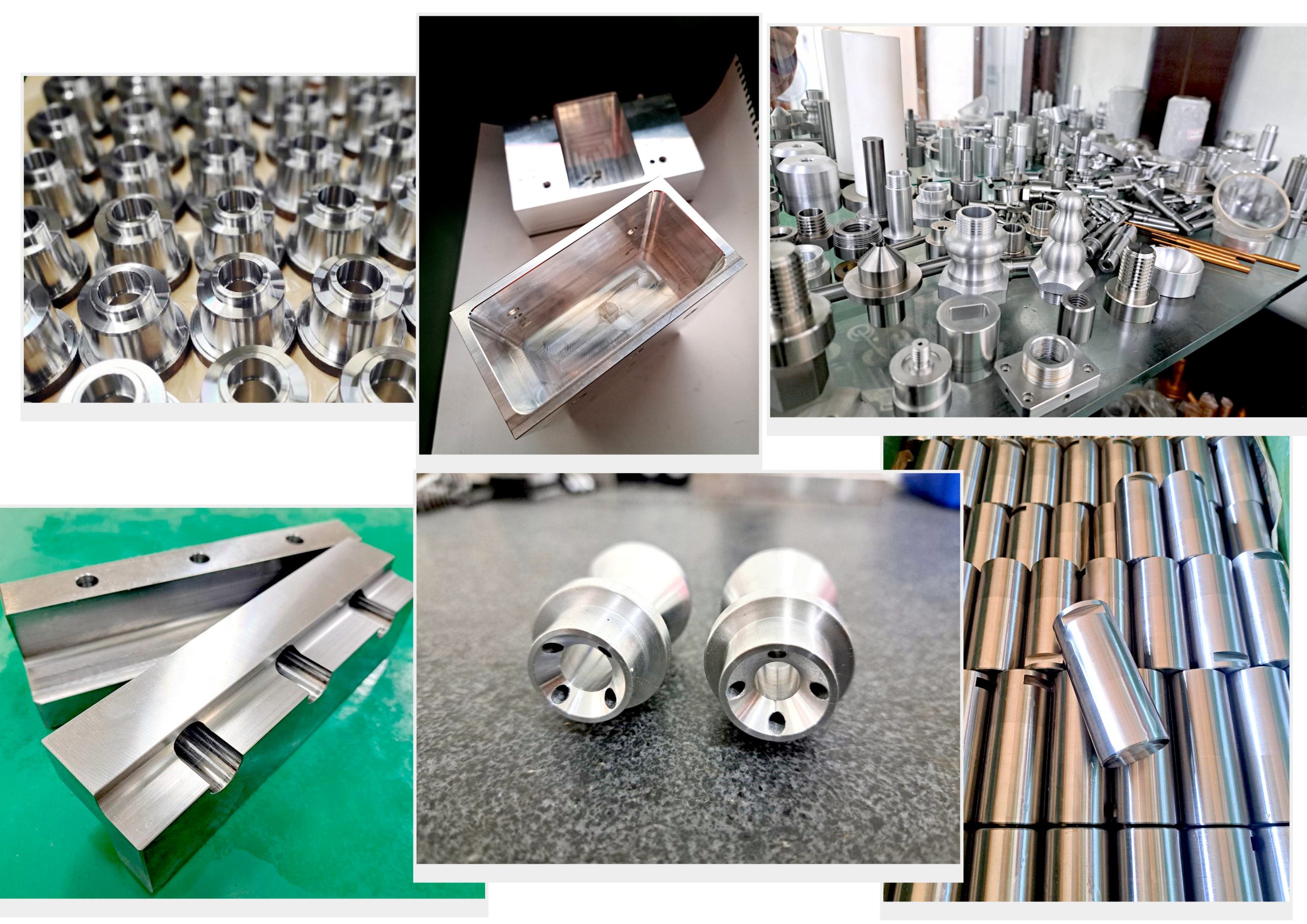 【台灣出貨】cnc加工數控車/銑加工 不鏽鋼/鋁合金/中碳/紅銅/零件加工定製